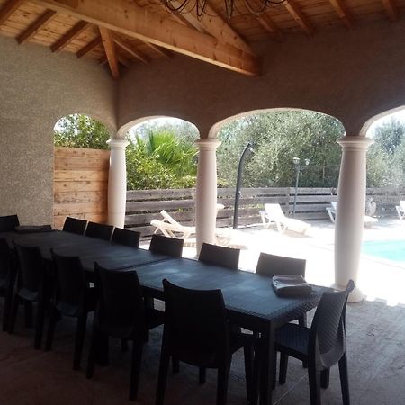 Bienvenue A L Hacienda Villa Magalas Екстериор снимка
